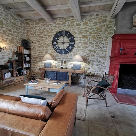 Lavand'Ange et SPA Sarrians Extérieur photo