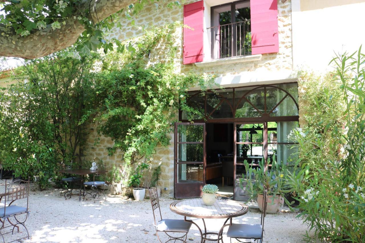 Lavand'Ange et SPA Sarrians Extérieur photo