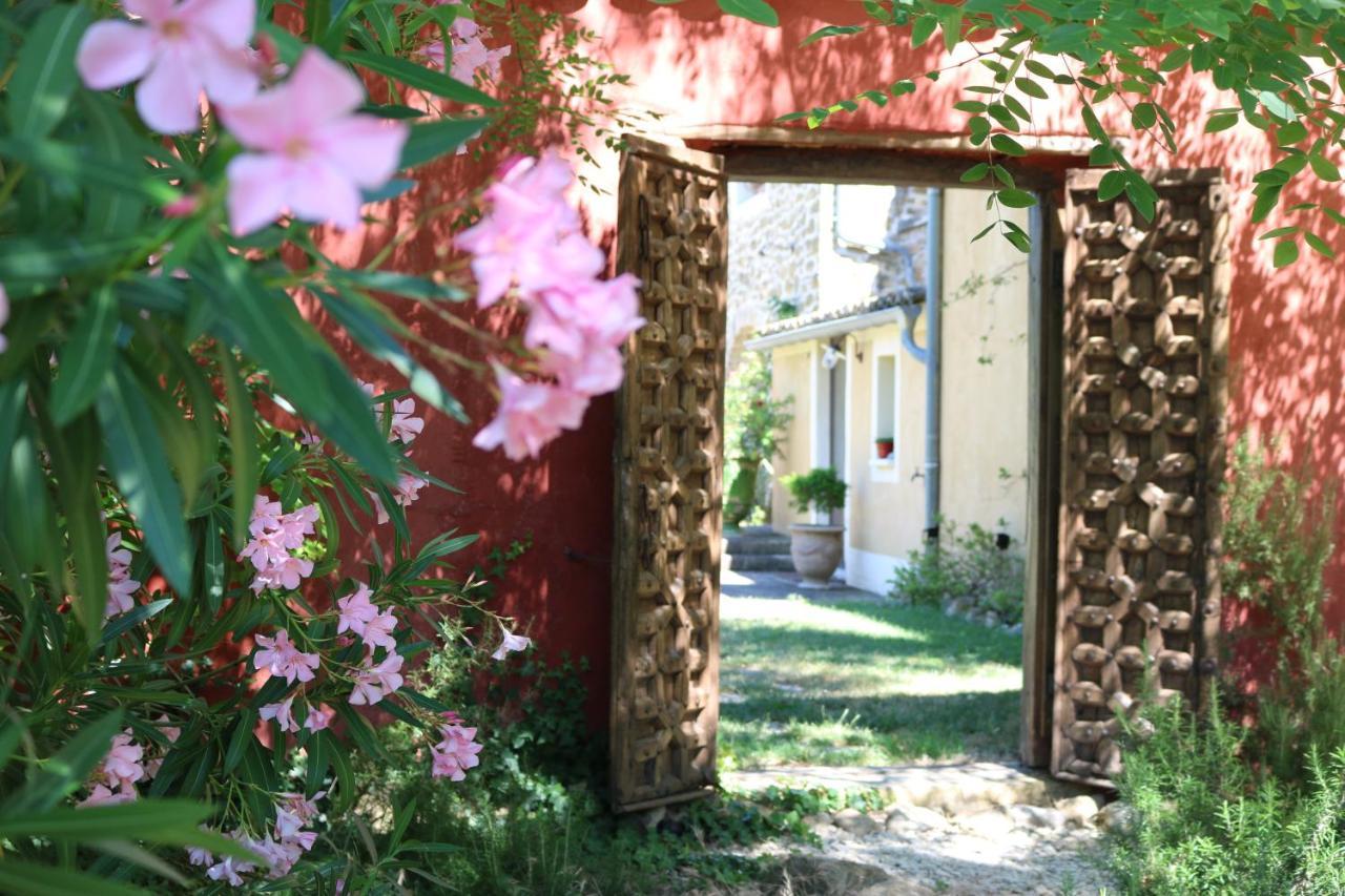 Lavand'Ange et SPA Sarrians Extérieur photo