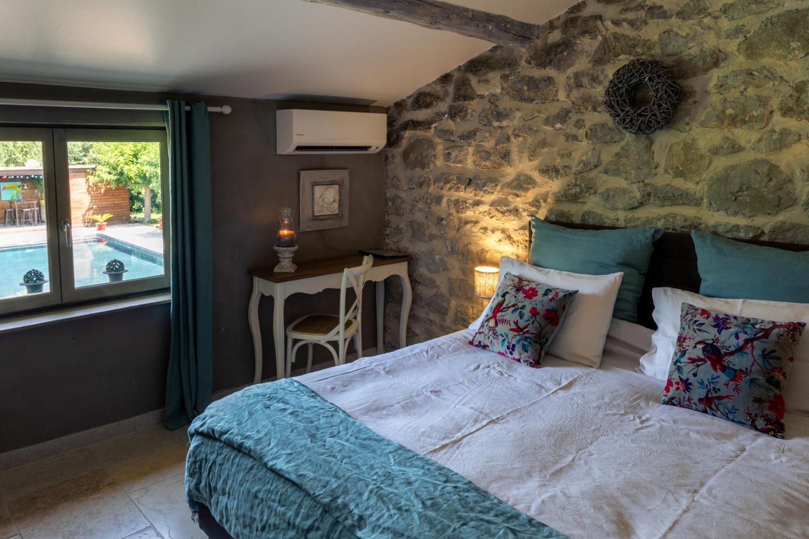 Lavand'Ange et SPA Sarrians Extérieur photo