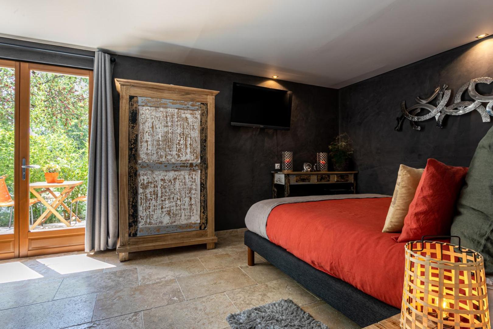 Lavand'Ange et SPA Sarrians Extérieur photo