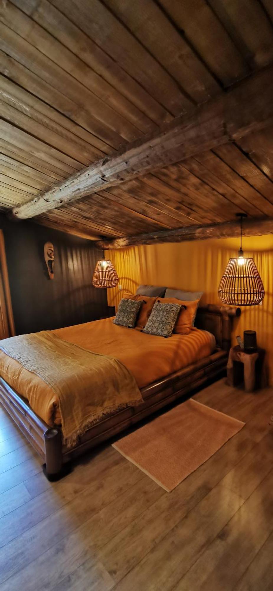 Lavand'Ange et SPA Sarrians Extérieur photo