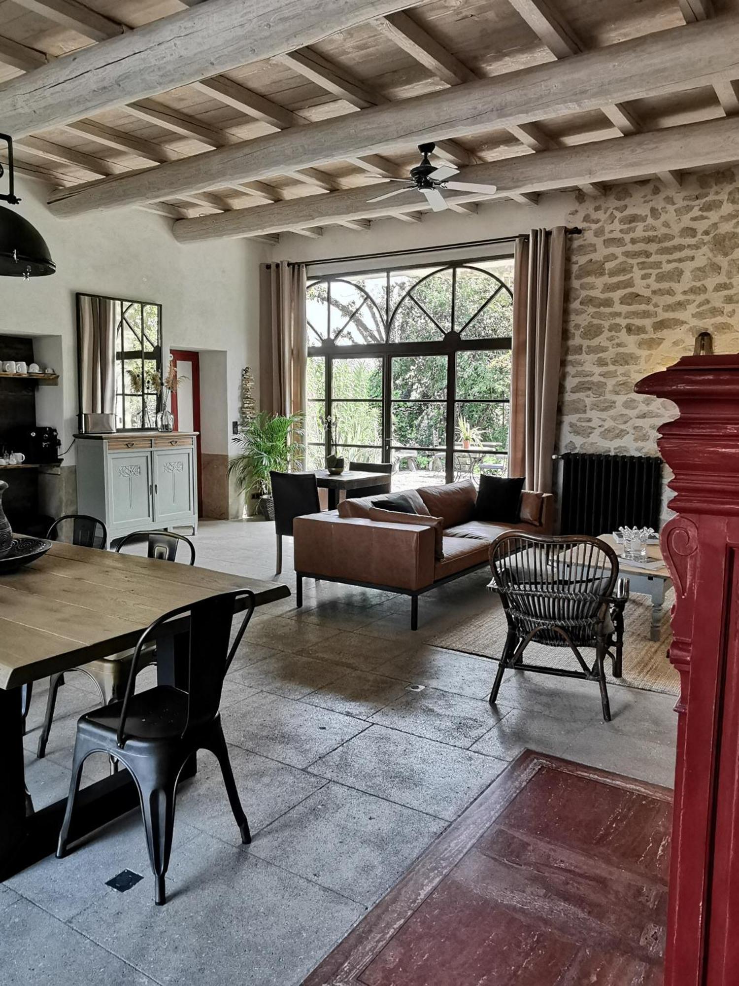 Lavand'Ange et SPA Sarrians Extérieur photo