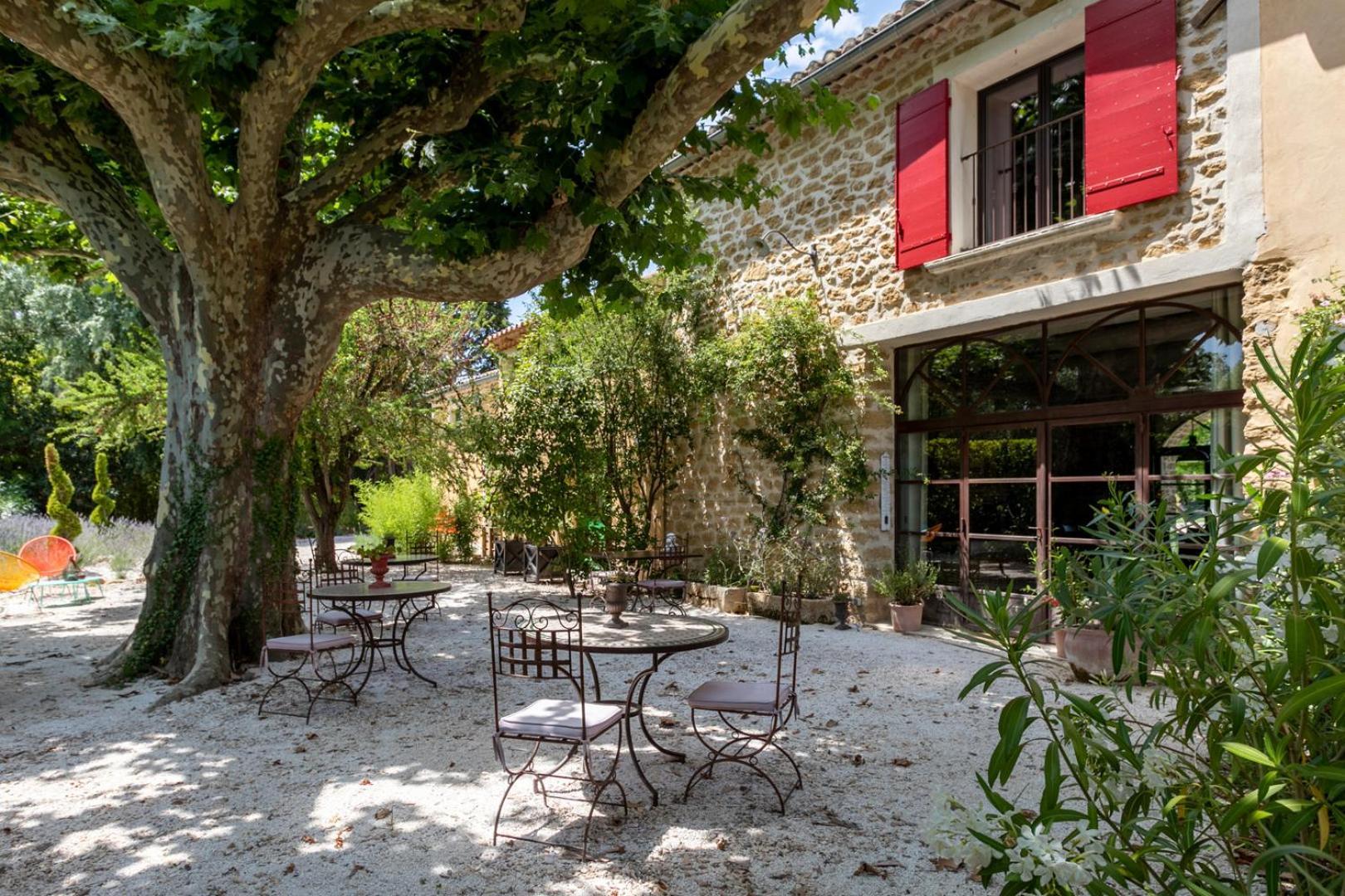 Lavand'Ange et SPA Sarrians Extérieur photo