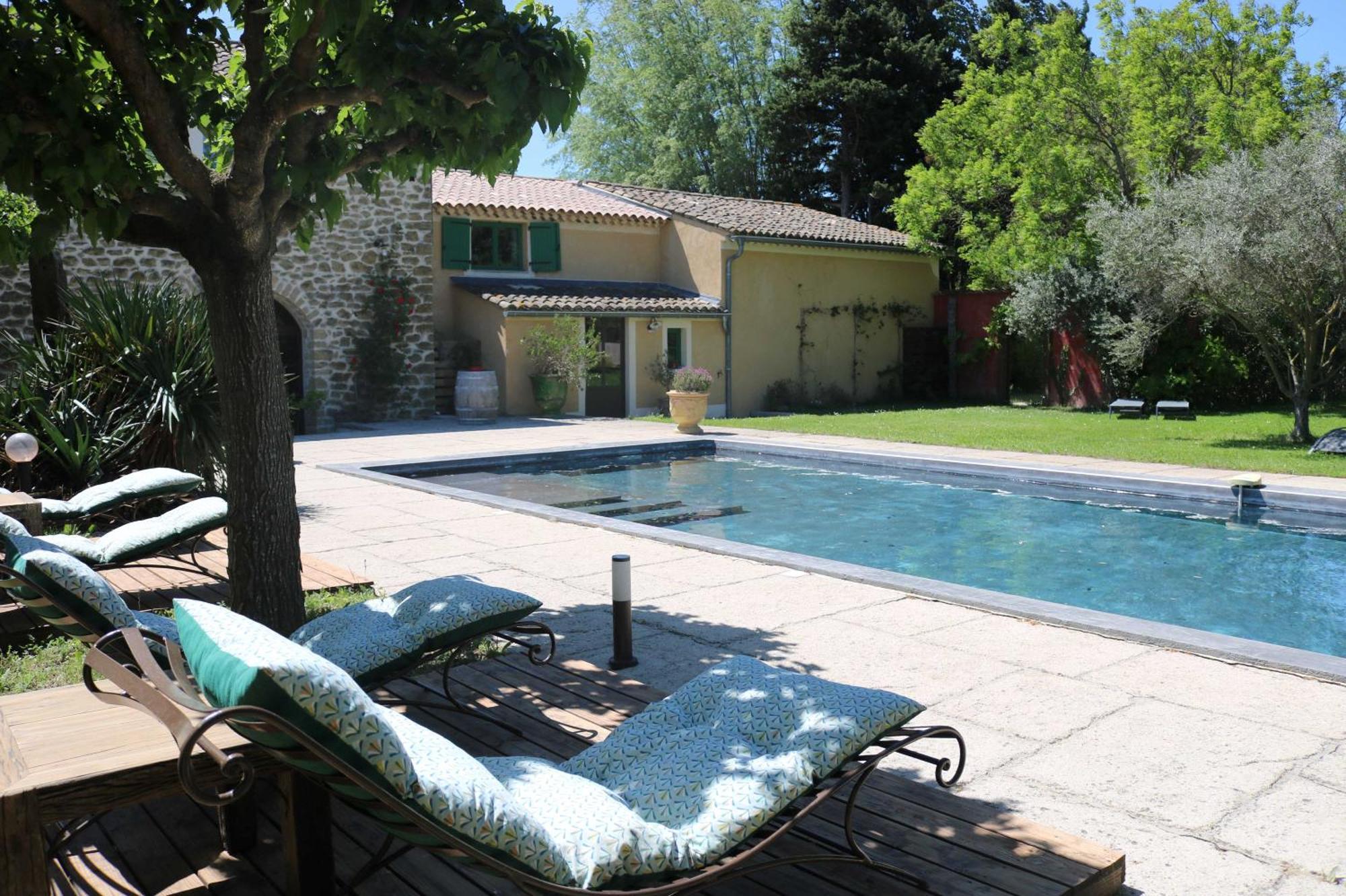 Lavand'Ange et SPA Sarrians Extérieur photo
