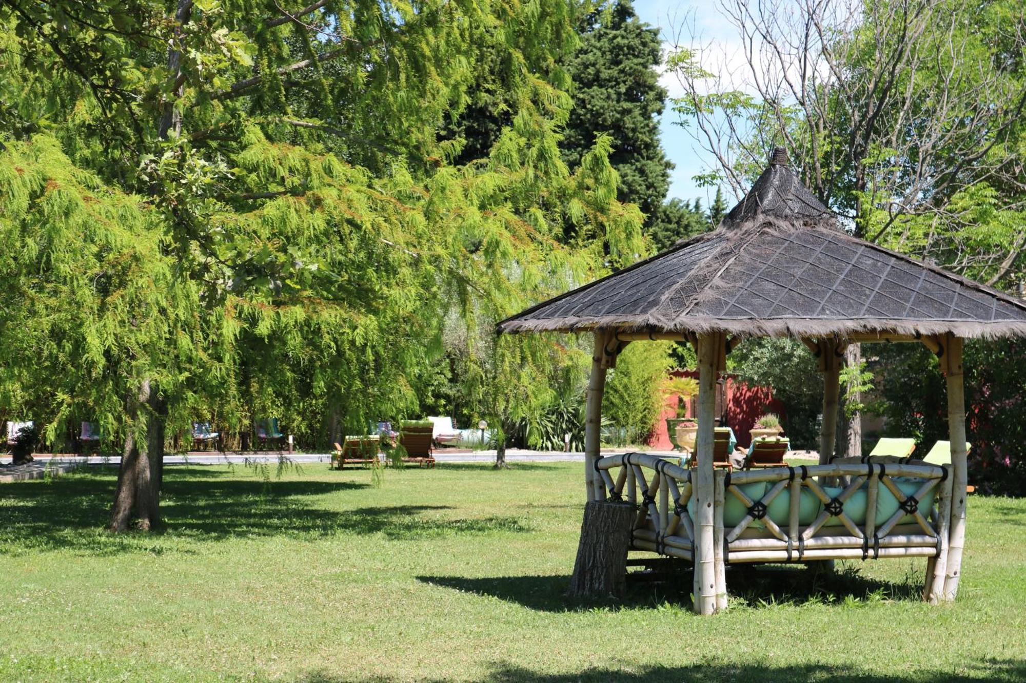 Lavand'Ange et SPA Sarrians Extérieur photo