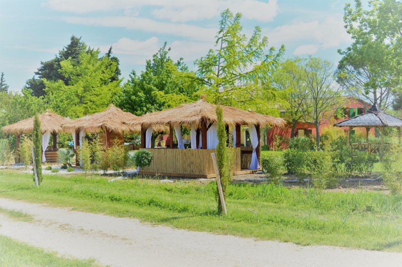 Lavand'Ange et SPA Sarrians Extérieur photo