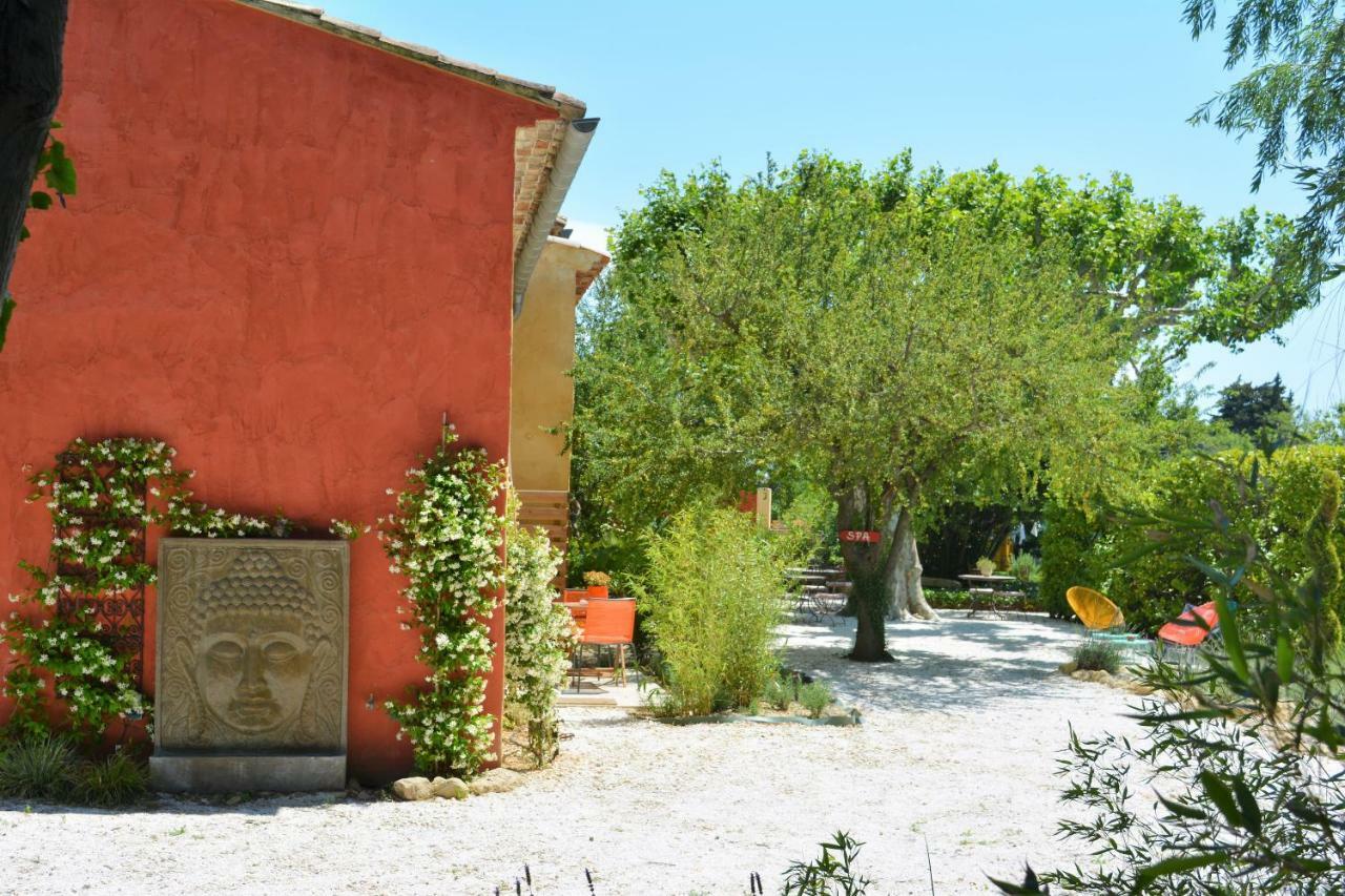 Lavand'Ange et SPA Sarrians Extérieur photo