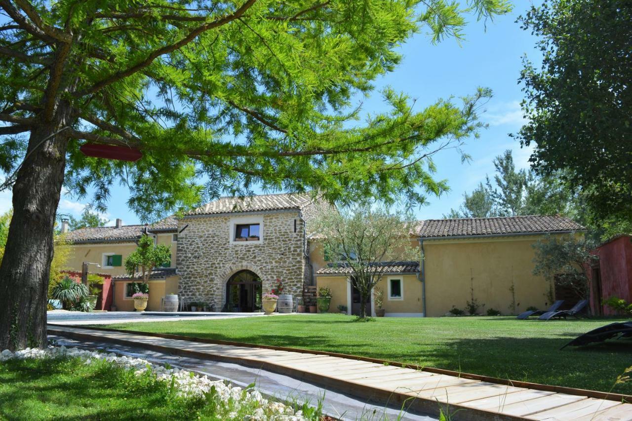 Lavand'Ange et SPA Sarrians Extérieur photo